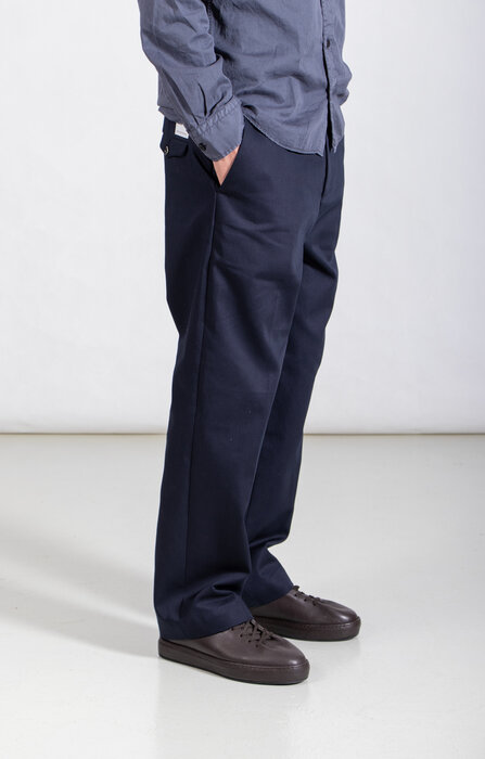 Nine In The Morning Nine in the Morning Trousers / Arnold Clean / Navy