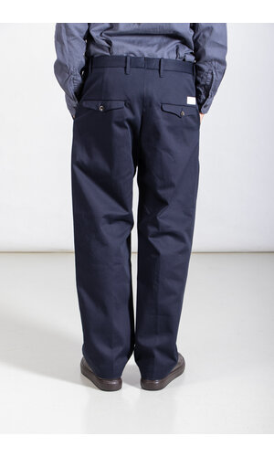 Nine In The Morning Nine in the Morning Trousers / Arnold Clean / Navy Nine In The Morning Nine in the Morning Trousers / Arnold Clean / Navy