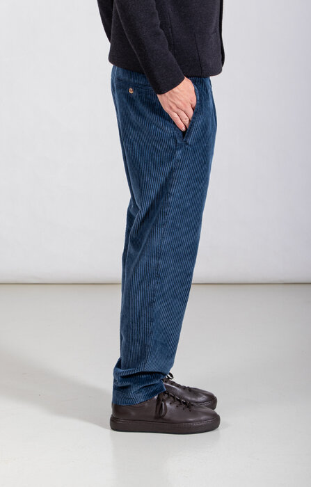 Myths Myths Broek / 25WM18L310-FR / Lichtblauw