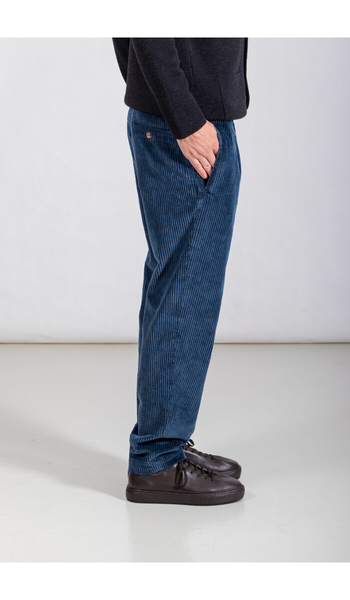 Myths Myths Broek / 25WM18L310-FR / Lichtblauw Myths Myths Broek / 25WM18L310-FR / Lichtblauw