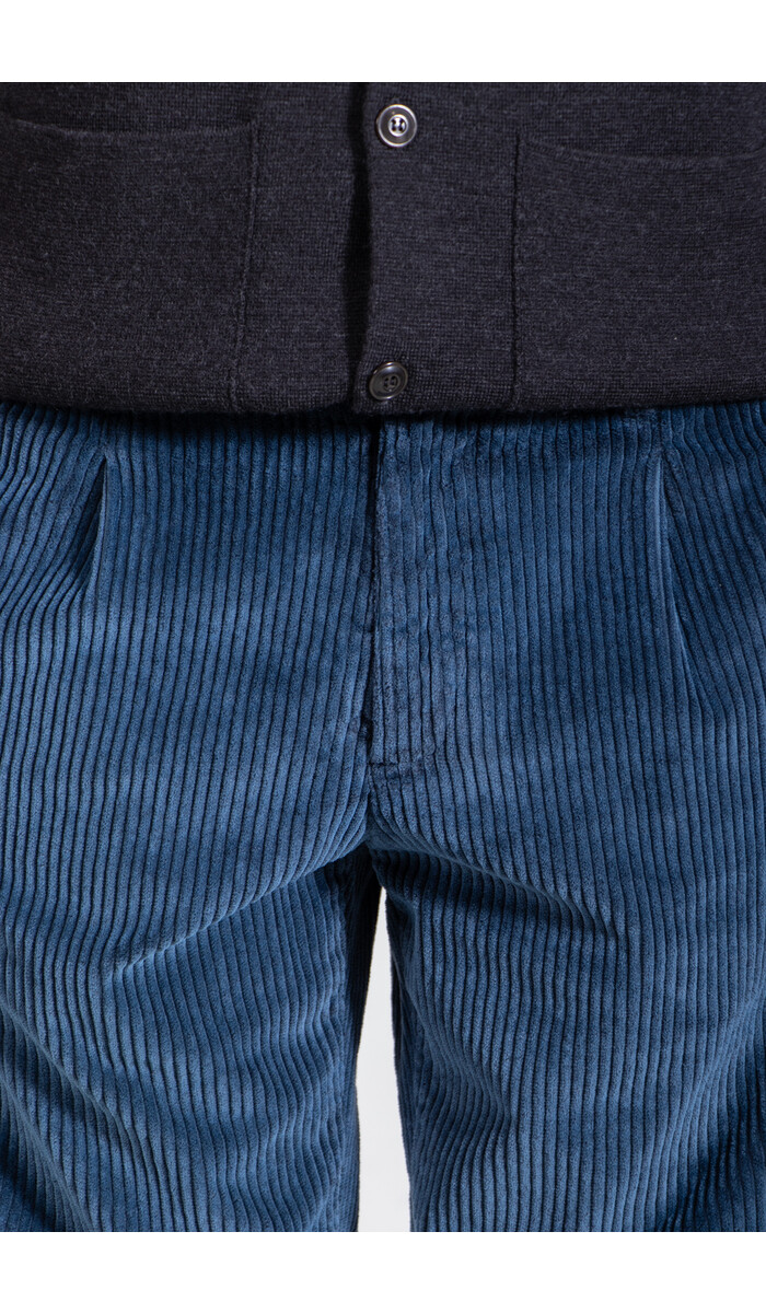 Myths Myths Broek / 25WM18L310-FR / Lichtblauw Myths Myths Broek / 25WM18L310-FR / Lichtblauw