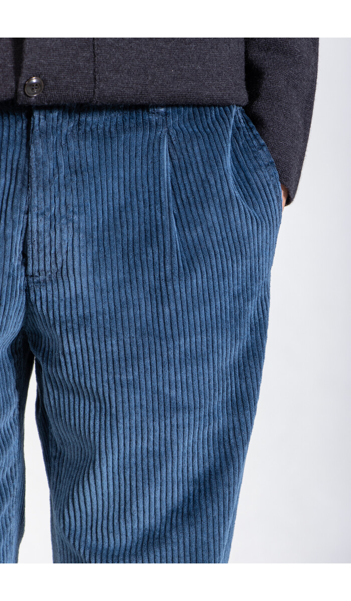 Myths Myths Broek / 25WM18L310-FR / Lichtblauw Myths Myths Broek / 25WM18L310-FR / Lichtblauw