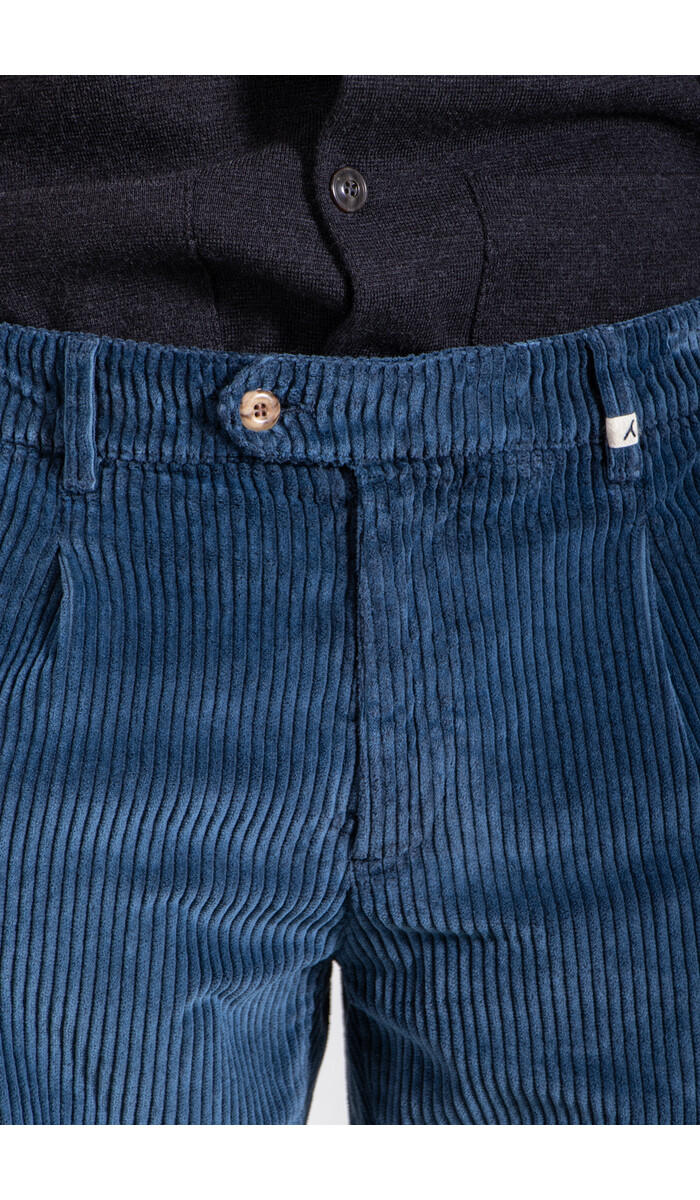 Myths Myths Broek / 25WM18L310-FR / Lichtblauw Myths Myths Broek / 25WM18L310-FR / Lichtblauw