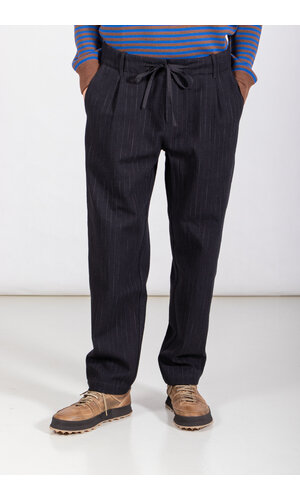 Hannes Roether Hannes Roether Trousers / Pesper / Chalkstripe Hannes Roether Hannes Roether Trousers / Pesper / Chalkstripe