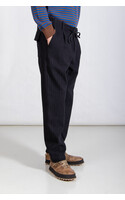 Hannes Roether Trousers / Pesper / Chalkstripe