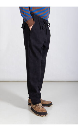 Hannes Roether Hannes Roether Trousers / Pesper / Chalkstripe Hannes Roether Hannes Roether Trousers / Pesper / Chalkstripe