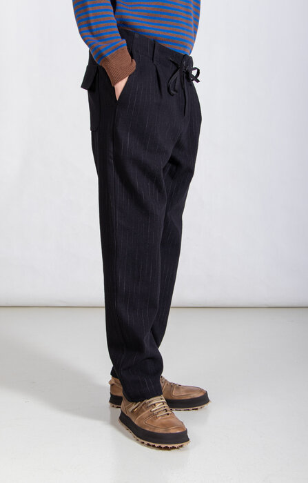 Hannes Roether Hannes Roether Hose / Pesper / Kreidestreifen