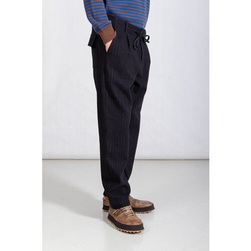 Hannes Roether Hannes Roether Hose / Pesper / Kreidestreifen Hannes Roether Hannes Roether Hose / Pesper / Kreidestreifen