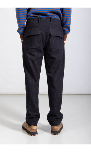 Hannes Roether Hannes Roether Trousers / Pesper / Chalkstripe Hannes Roether Hannes Roether Trousers / Pesper / Chalkstripe