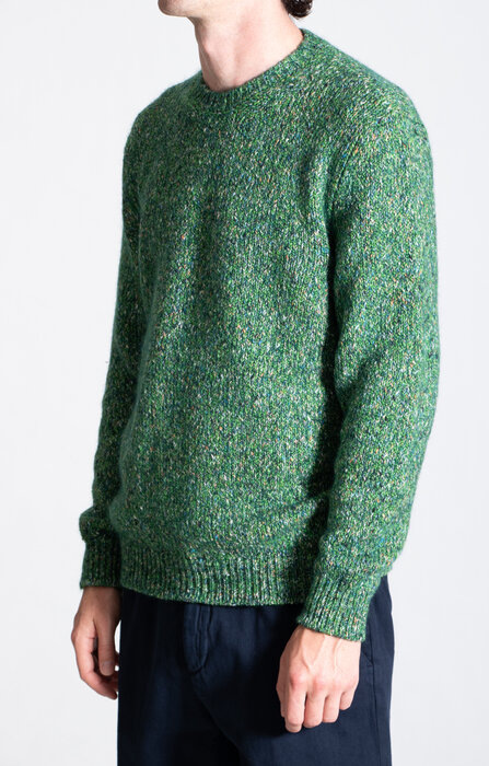Scaglione Scaglione Pullover / URW140 / Grün
