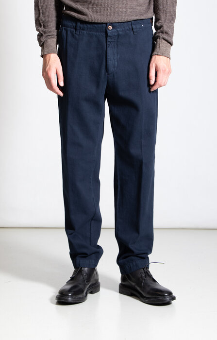 Myths Hose / 25WM18GD704 / Blau