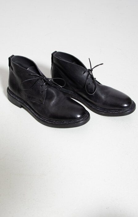 Moma Moma Schoen / 52415B-ARR / Zwart