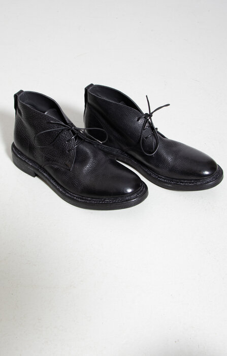 Moma Moma Schuh / 52415B-ARR / Schwarz