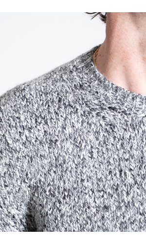 Scaglione Scaglione Trui / URW140 / Zwartwitjes Scaglione Scaglione Trui / URW140 / Zwartwitjes