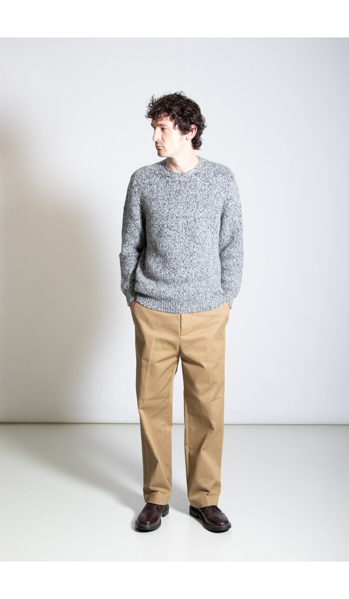 Scaglione Scaglione Trui / URW140 / Zwartwitjes Scaglione Scaglione Trui / URW140 / Zwartwitjes