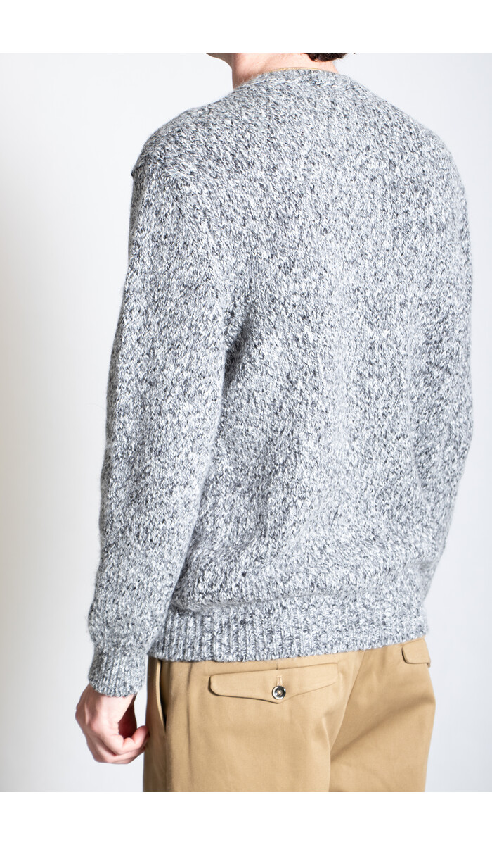 Scaglione Scaglione Trui / URW140 / Zwartwitjes Scaglione Scaglione Trui / URW140 / Zwartwitjes