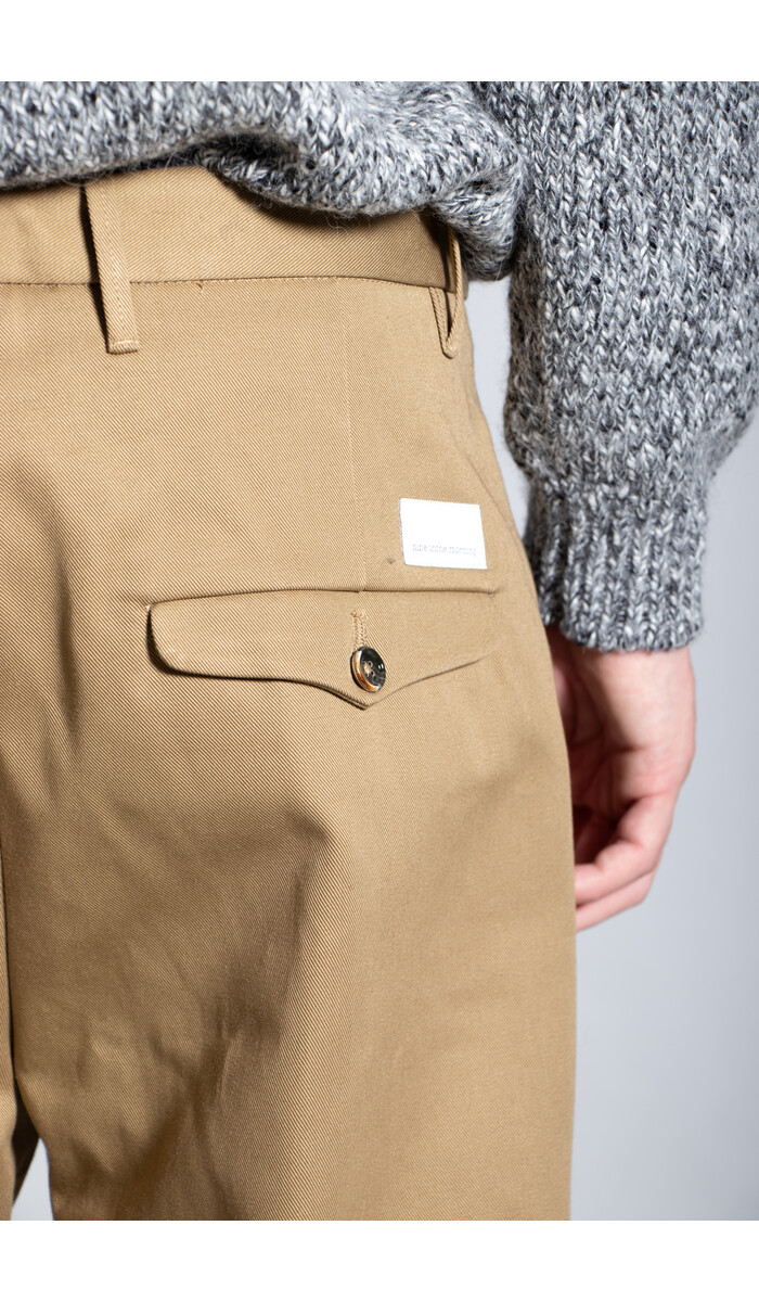 Nine In The Morning Nine in the Morning Trousers / Arnold Clean / Camel Nine In The Morning Nine in the Morning Trousers / Arnold Clean / Camel