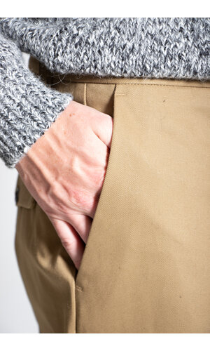 Nine In The Morning Nine in the Morning Trousers / Arnold Clean / Camel Nine In The Morning Nine in the Morning Trousers / Arnold Clean / Camel