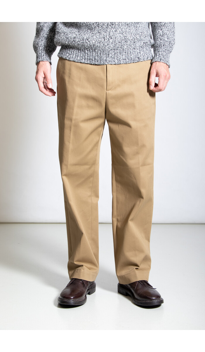 Nine In The Morning Nine in the Morning Trousers / Arnold Clean / Camel Nine In The Morning Nine in the Morning Trousers / Arnold Clean / Camel