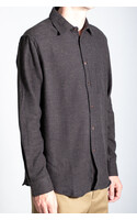 Portuguese Flannel Hemd / Sounds / Braün