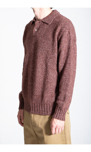 Gallia Gallia Trui / Harris / Bessenhuid Gallia Gallia Trui / Harris / Bessenhuid