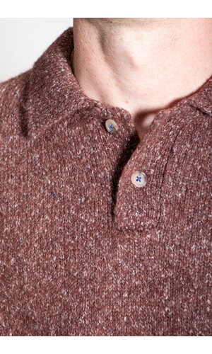 Gallia Gallia Trui / Harris / Bessenhuid Gallia Gallia Trui / Harris / Bessenhuid