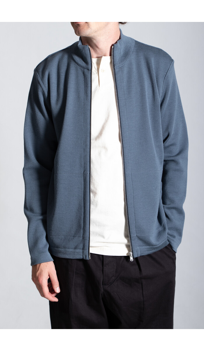 S.N.S. Herning S.N.S. Herning Vest / Naval / Slate Blue