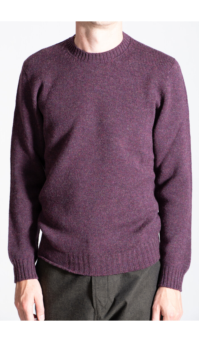 Scaglione Scaglione Pullover / UDM100 / Wein
