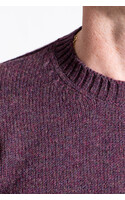 Scaglione Pullover / UDM100 / Wein