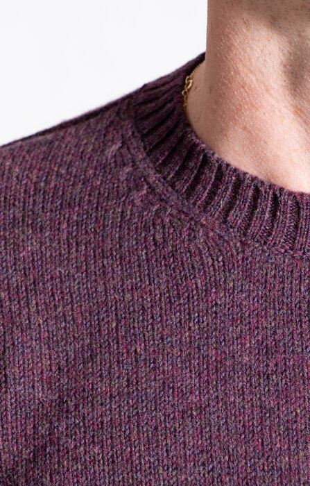 Scaglione Scaglione Sweater / UDM100 / Wine