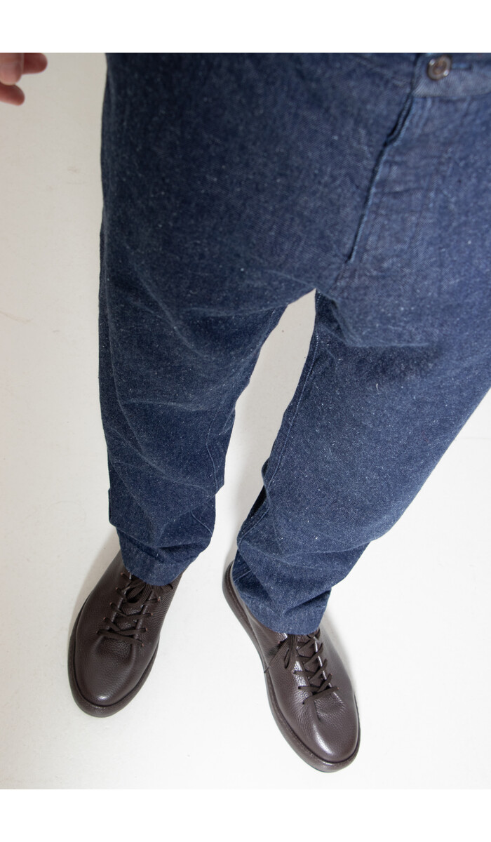 Universal Works Universal Works Broek / Military Chino / Future Denim