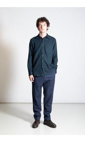 Universal Works Universal Works Broek / Military Chino / Future Denim