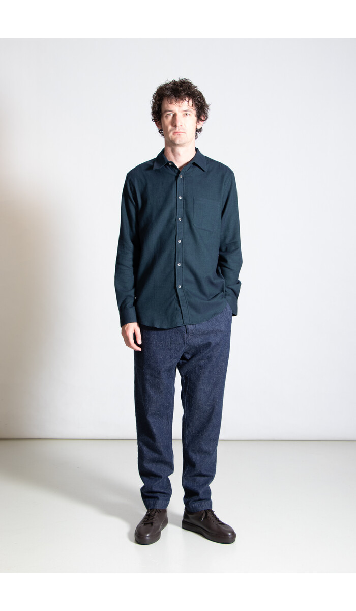 Universal Works Universal Works Broek / Military Chino / Future Denim