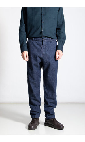 Universal Works Universal Works Broek / Military Chino / Future Denim