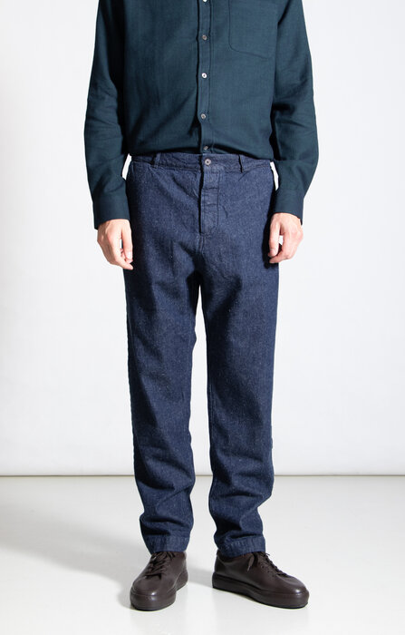Universal Works Universal Works Broek / Military Chino / Future Denim