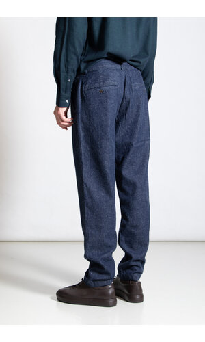 Universal Works Universal Works Broek / Military Chino / Future Denim