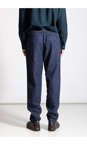 Universal Works Universal Works Broek / Military Chino / Future Denim