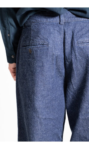 Universal Works Universal Works Broek / Military Chino / Future Denim