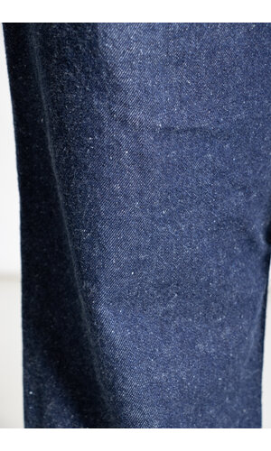 Universal Works Universal Works Broek / Military Chino / Future Denim