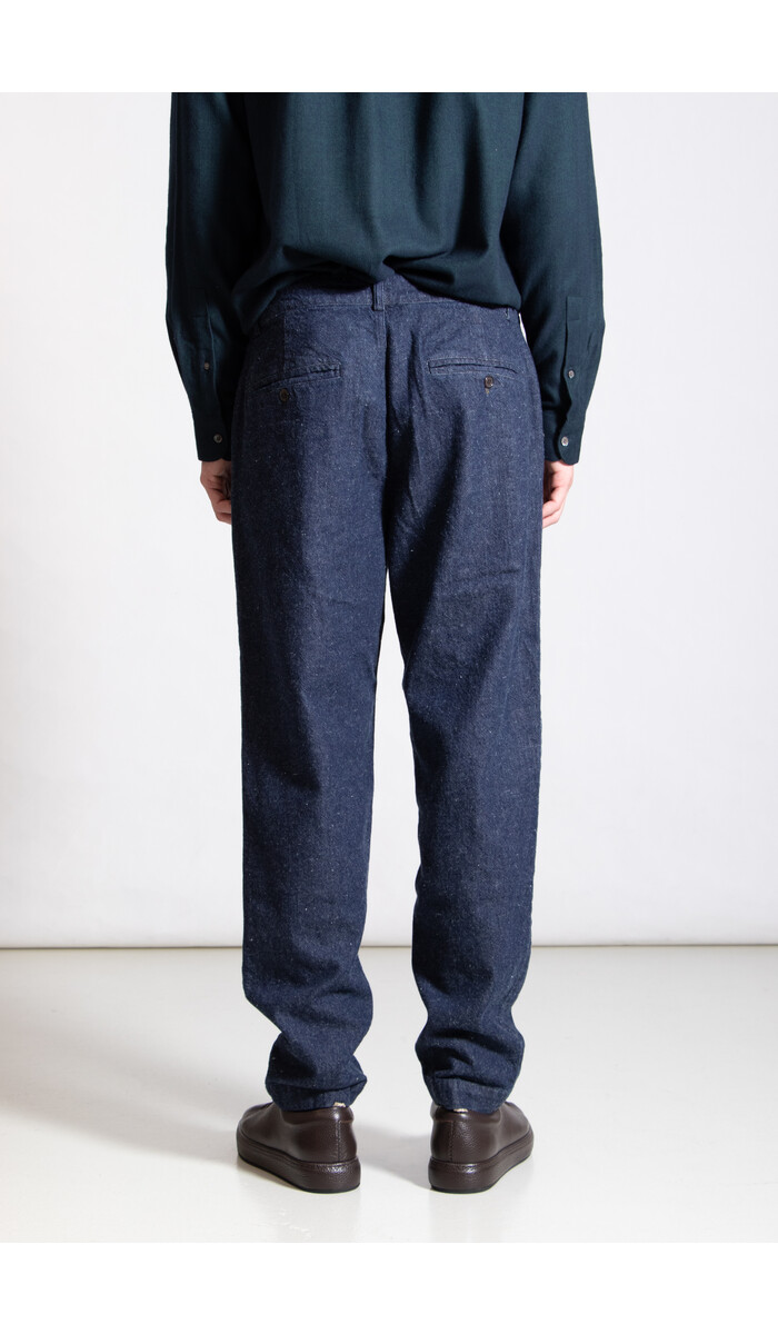 Universal Works Universal Works Broek / Military Chino / Future Denim