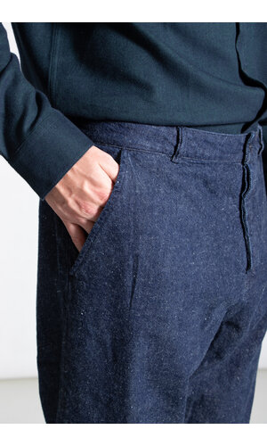 Universal Works Universal Works Broek / Military Chino / Future Denim