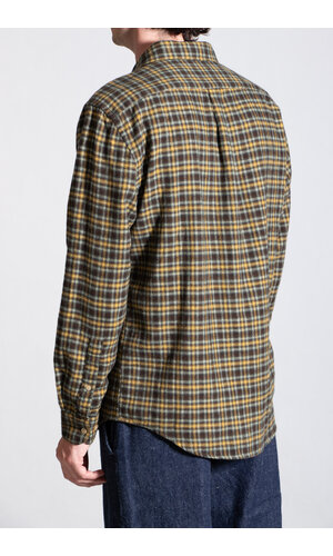 Portuguese Flannel Portuguese Flannel Shirt / Vouga / Autumn Greens