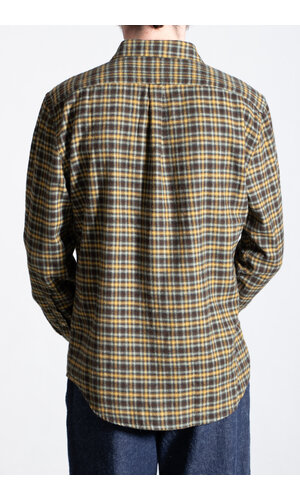 Portuguese Flannel Portuguese Flannel Shirt / Vouga / Autumn Greens