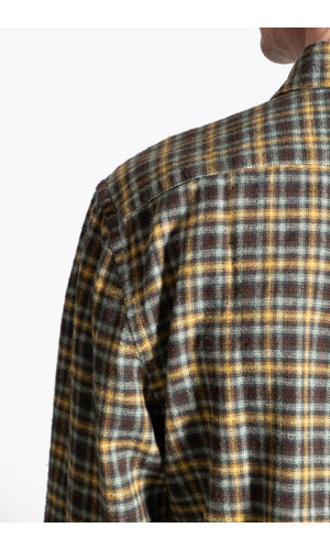 Portuguese Flannel Portuguese Flannel Shirt / Vouga / Autumn Greens