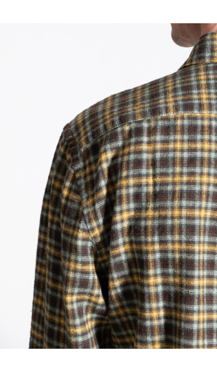 Portuguese Flannel Portuguese Flannel Shirt / Vouga / Autumn Greens