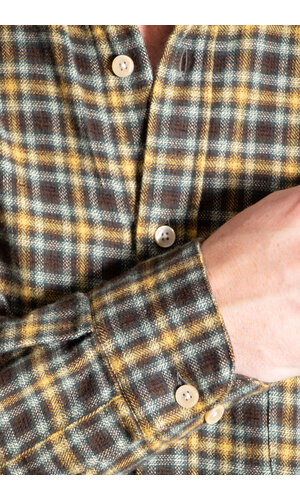 Portuguese Flannel Portuguese Flannel Shirt / Vouga / Autumn Greens