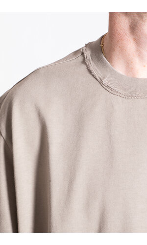 Camiel Fortgens Camiel Fortgens T-Shirt / Big Tee / Taupe