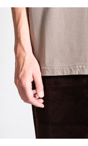 Camiel Fortgens Camiel Fortgens T-Shirt / Big Tee / Taupe