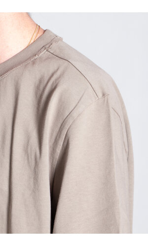Camiel Fortgens Camiel Fortgens T-Shirt / Big Tee / Taupe
