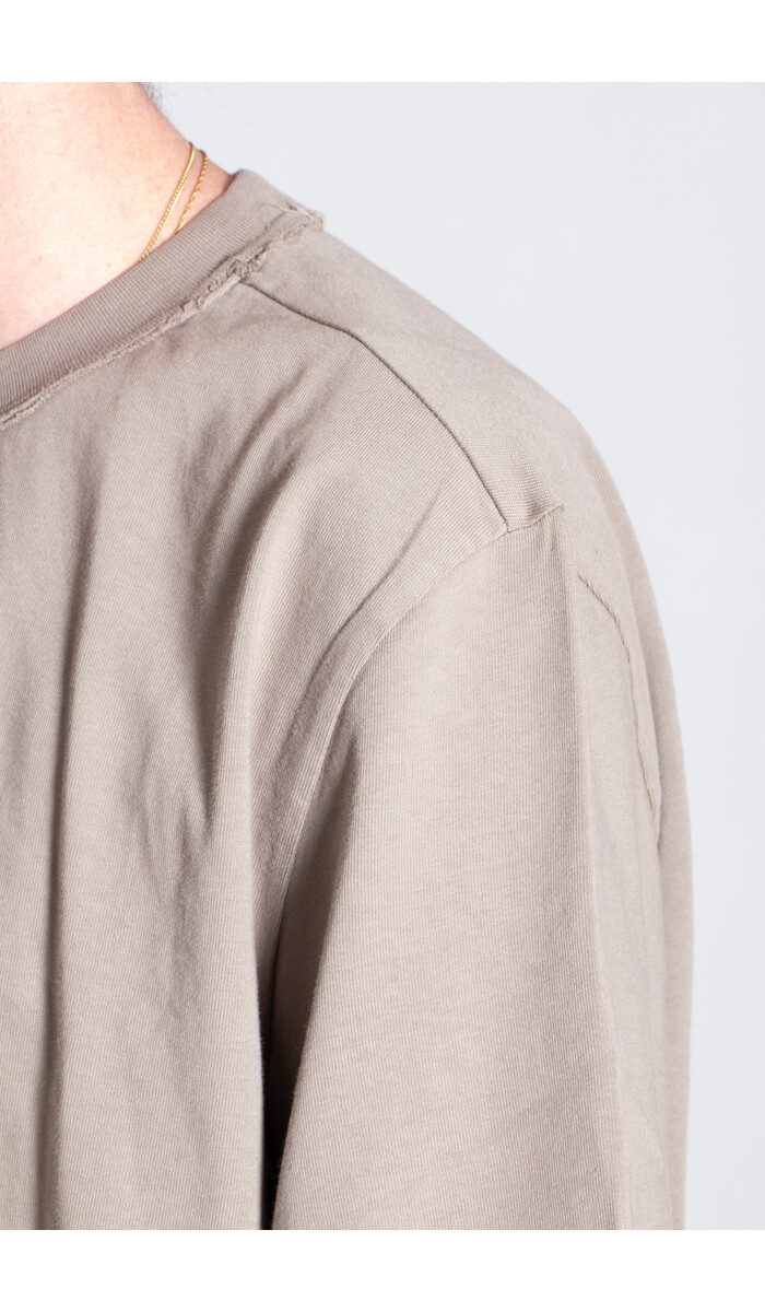 Camiel Fortgens Camiel Fortgens T-Shirt / Big Tee / Taupe